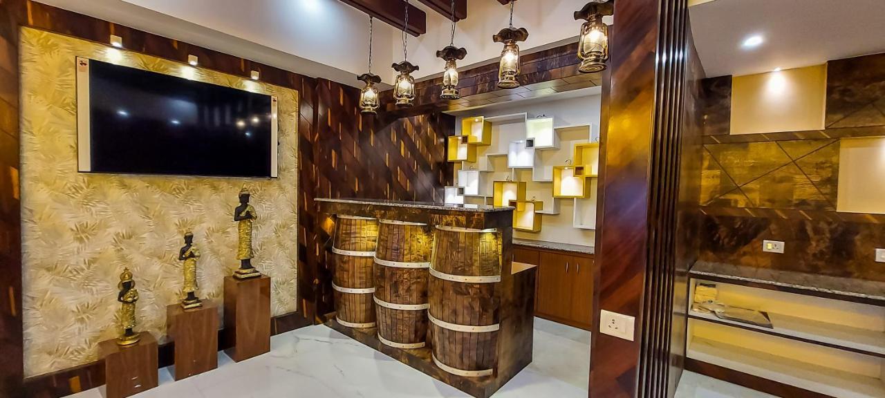 亚特兰蒂斯珊瑚礁酒店 ANDAMAN AND NICOBAR ISLANDS 外观 照片