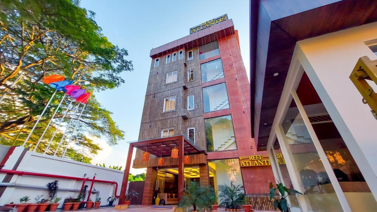 亚特兰蒂斯珊瑚礁酒店 ANDAMAN AND NICOBAR ISLANDS 外观 照片