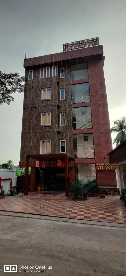 亚特兰蒂斯珊瑚礁酒店 ANDAMAN AND NICOBAR ISLANDS 外观 照片
