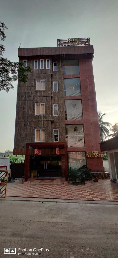 亚特兰蒂斯珊瑚礁酒店 ANDAMAN AND NICOBAR ISLANDS 外观 照片