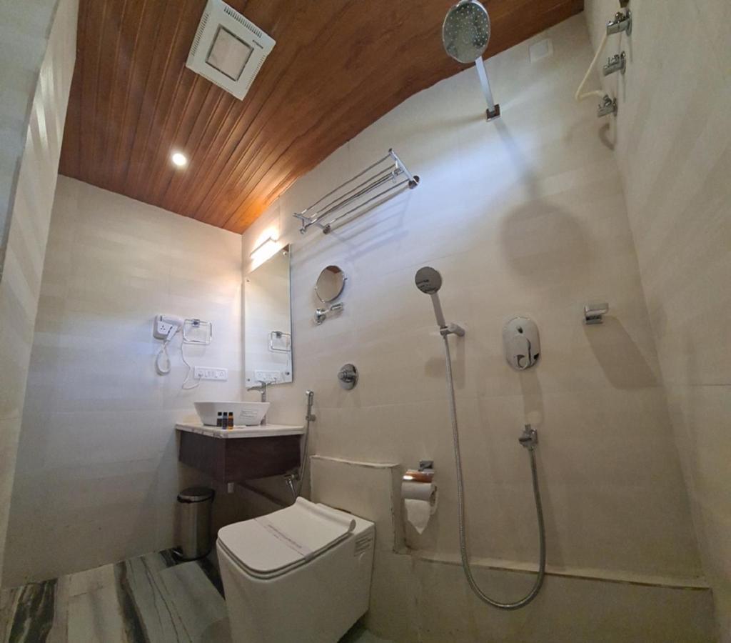 亚特兰蒂斯珊瑚礁酒店 ANDAMAN AND NICOBAR ISLANDS 外观 照片